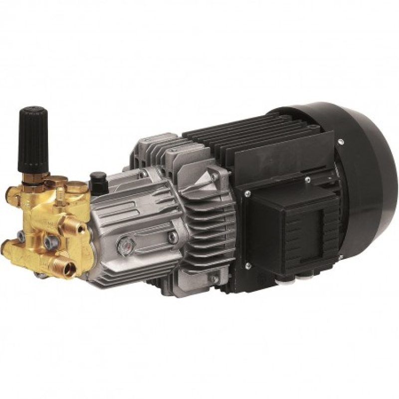 HD unit 120 bar - 8 ltr.